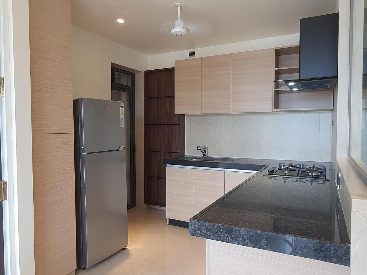 Osi Apartments Bkc Kurla West Mumbai Kültér fotó