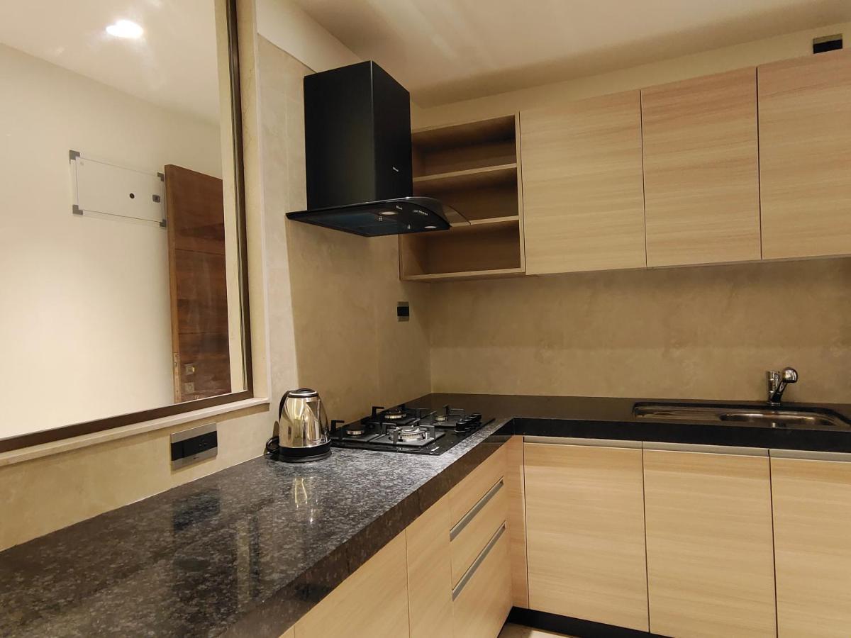 Osi Apartments Bkc Kurla West Mumbai Kültér fotó