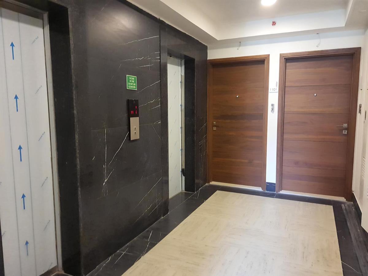 Osi Apartments Bkc Kurla West Mumbai Kültér fotó