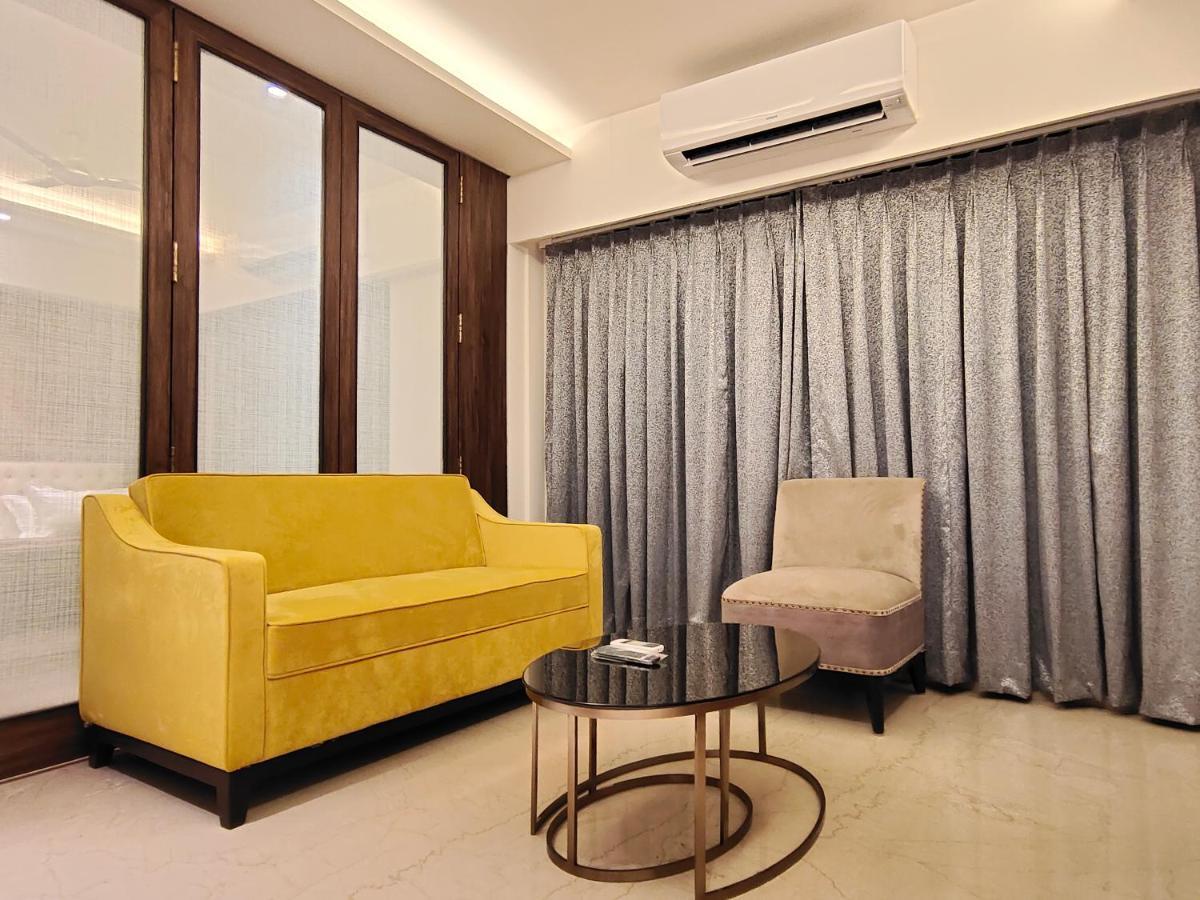 Osi Apartments Bkc Kurla West Mumbai Kültér fotó