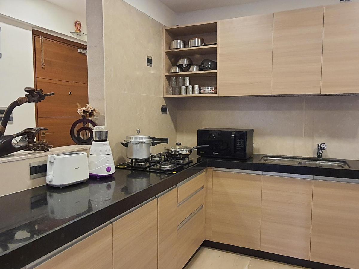 Osi Apartments Bkc Kurla West Mumbai Kültér fotó