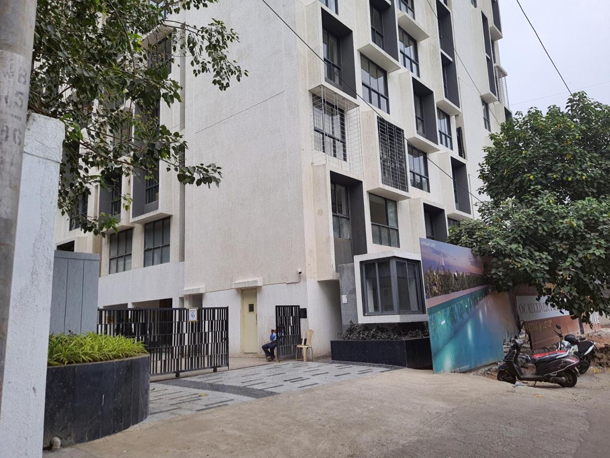 Osi Apartments Bkc Kurla West Mumbai Kültér fotó