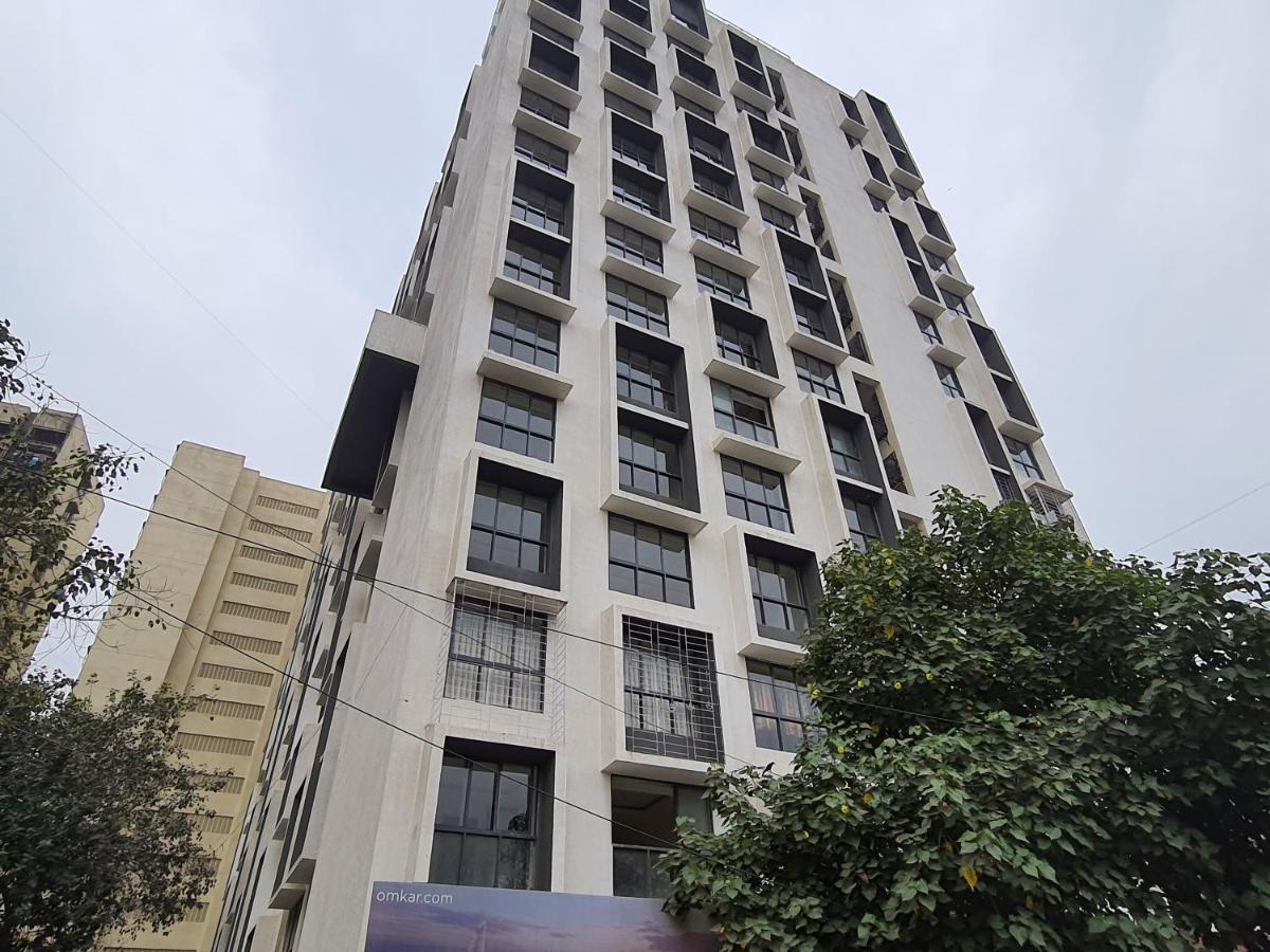 Osi Apartments Bkc Kurla West Mumbai Kültér fotó